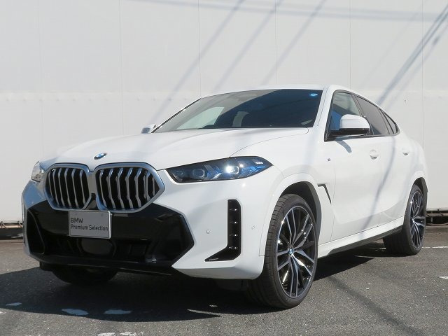 X6 xドライブ 35d Mスポーツ 4WD
