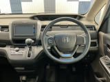 運転しやすいインパネ周りです!見やすいレイアウトで快適なドライブをサポートします!