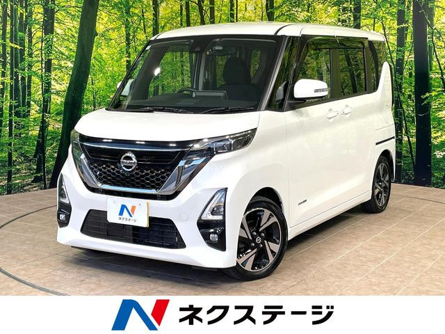 ルークス ハイウェイスター Gターボ プロパイロットエディション 