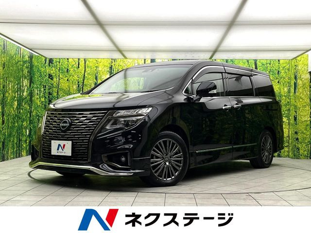 エルグランド 2.5 250ハイウェイスターS アーバンクロム