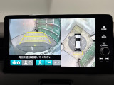 【バックカメラ】リバースにするだけで映ります、後方の安全確認や、狭い駐車場での車庫入れ、雨の日や夜間など視界の悪い時に便利です!安全にバックする為には欠かせない装備です。