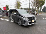 天井が高く乗り降りもスムーズ!広い室内は多趣味な方にも大好評!安全で楽しく快適に!