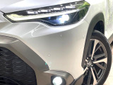 【シーケンシャルターンランプ付きLEDヘッドライト】人気の『流れるウィンカー』付きのLEDヘッドライトを装備♪高級感はもちろん、点灯時は存在感たっぷりで他車からも認識されやすく安心です。