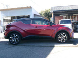 C-HR 1.2 G-T 4WD 