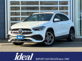 メルセデス・ベンツ GLA200d 4マチック AMGライン 入荷致しました!