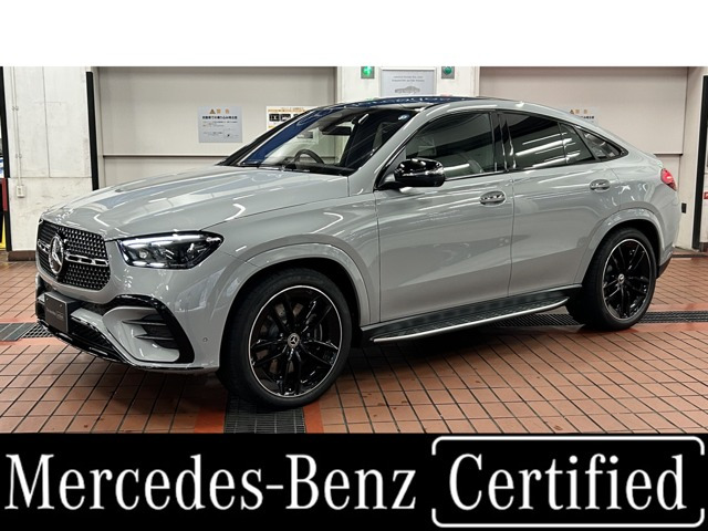 GLEクーペ 450 d 4マチック スポーツ ナイト エディション (ISG) 4WD