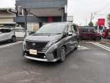 令和5年9月登録車 セレナ1.4e-POWERハイウェイスターV 入りました!