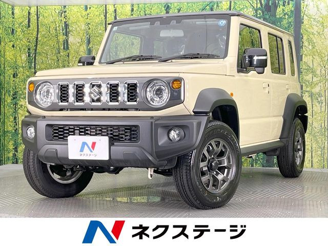 ジムニーノマド 1.5 FC 4WD 