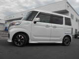 フレアワゴン カスタムスタイル ハイブリッド XS 4WD 