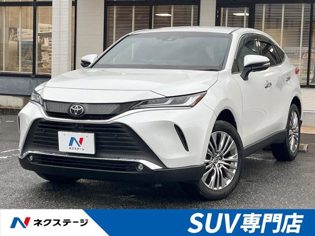 ハリアー 2.0 Z
