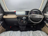 とっても視界が広くて、女性も運転しやすいですよ!!!