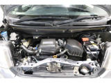 Hondaの技術が詰まったエンジンルーム☆☆☆エンジンルーム室内ともにルームクリーニング済みで清潔です◎快適なドライブをお楽しみください♪♪
