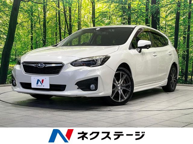 インプレッサスポーツ 2.0 i-S アイサイト 4WD