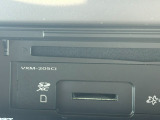 ナビ開口部の画像です。ナビ型式:VXM-205Ci