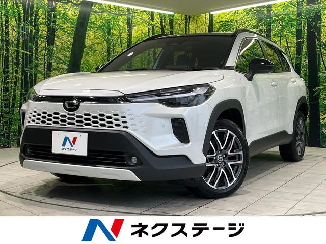 カローラクロス 1.8 ハイブリッド Z
