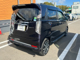 斜め後ろの画像です。是非現車をご確認ください!