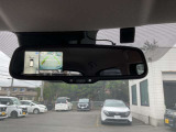 アラウンドビューの映像を映すことが出来ます。