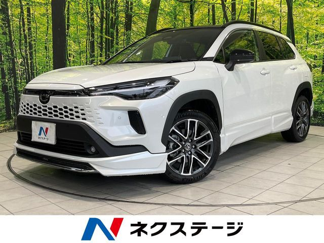 カローラクロス 1.8 ハイブリッド Z 