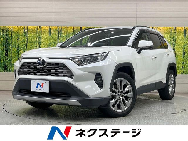 RAV4 2.0 G Zパッケージ 4WD