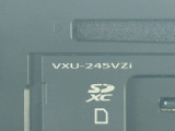 ギャザズナビVXM-225VFi装着しています!