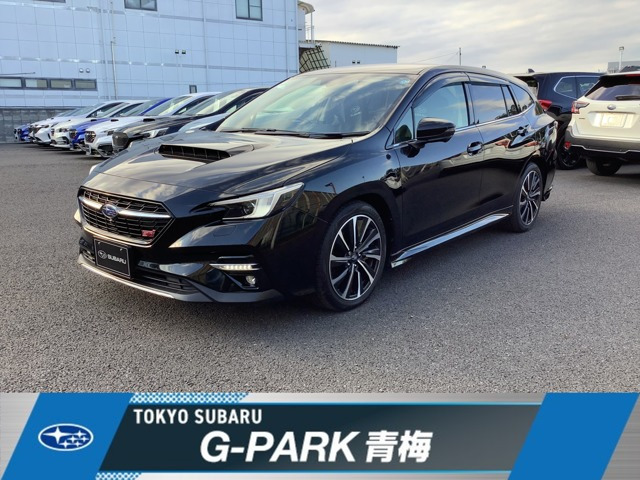 レヴォーグ  2.4 STI スポーツR EX 4WD
