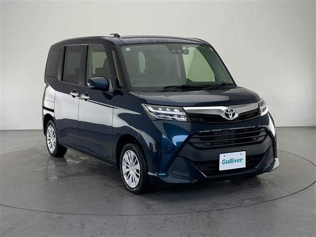 タンク 1.0 G 4WD 修復歴無し