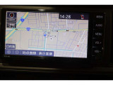 ナビゲーション付なので、何時何処でも行きたい場所へ。 ナビって無くて良いかなと思っていても一回使うと手放せませんよね。