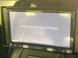 【ナビゲーション】目的地までしっかり案内してくれる使いやすいナビ。Bluetooth接続すればお持ちのスマホやMP3プレイヤーの音楽を再生可能!毎日の運転がさらに楽しくなります!!