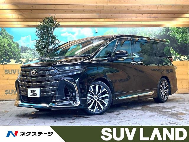 アルファード ハイブリッド 2.5 Z