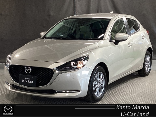 MAZDA2 1.5 XD サンリットシトラス