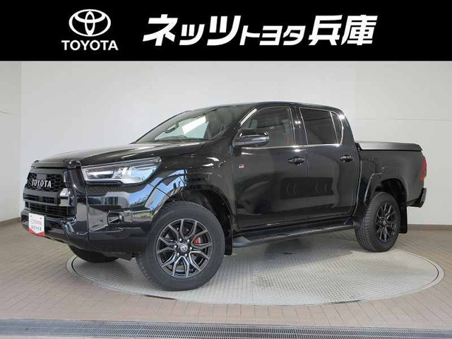 トヨタ ハイラックス 