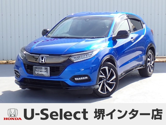ヴェゼル 1.5 RS ホンダセンシング