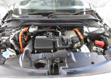 自慢のエンジンはパワードbyHONDAです。精度とバランスにこだわって、低回転からスムースなパワーを発揮します。