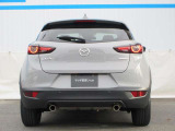 CX-3が本来持っている先鋭さを研ぎ澄ませながら、より魂動デザインを深化。上質さを磨き上げ、クオリティを追求したデザインを実現しました。
