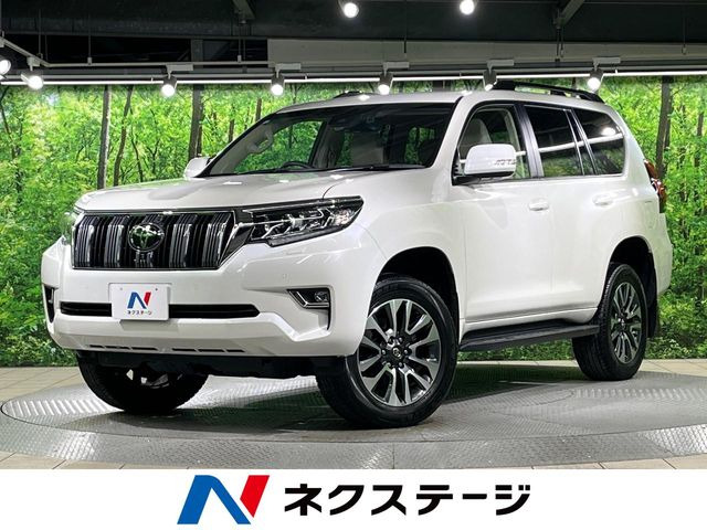 ランドクルーザープラド 2.7 TX Lパッケージ 4WD 
