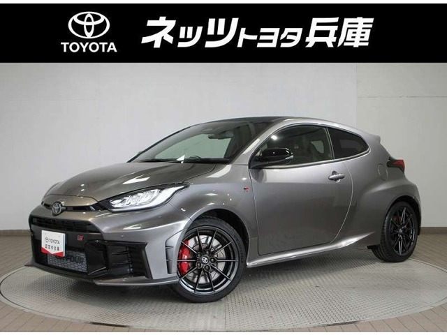 ヤリス 1.6 RZ ハイ パフォーマンス 4WD