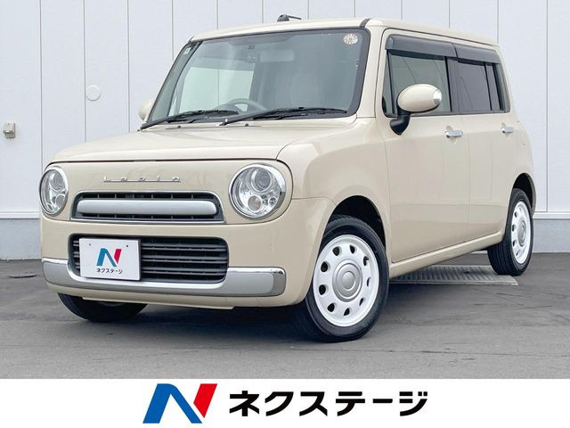 スズキ アルトラパンショコラ 