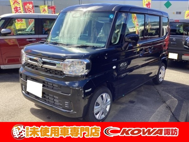 スペーシア ハイブリッド(HYBRID) G 4WD 