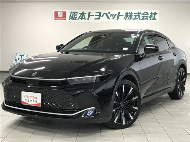 クラウンクロスオーバー 2.4 RS アドバンスト E-Four advanced 4WD 