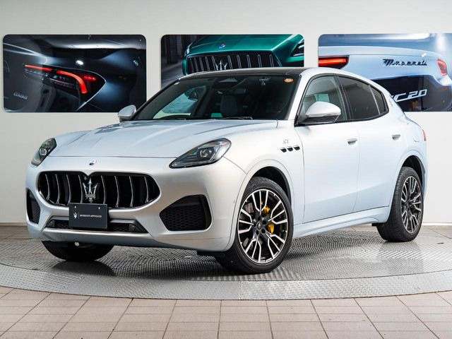 グレカーレ GT 4WD