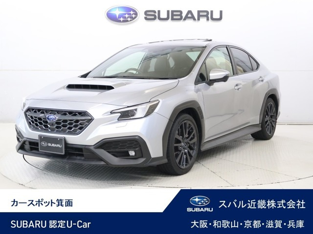 WRX S4 2.4 GT-H EX 4WD