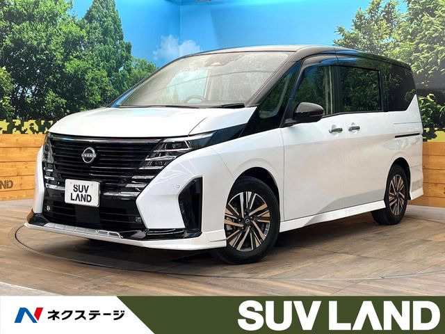 セレナ 1.4 e-POWER ハイウェイスターV 