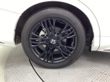 純正アルミホイール☆Honda車にぴったりなデザインです。