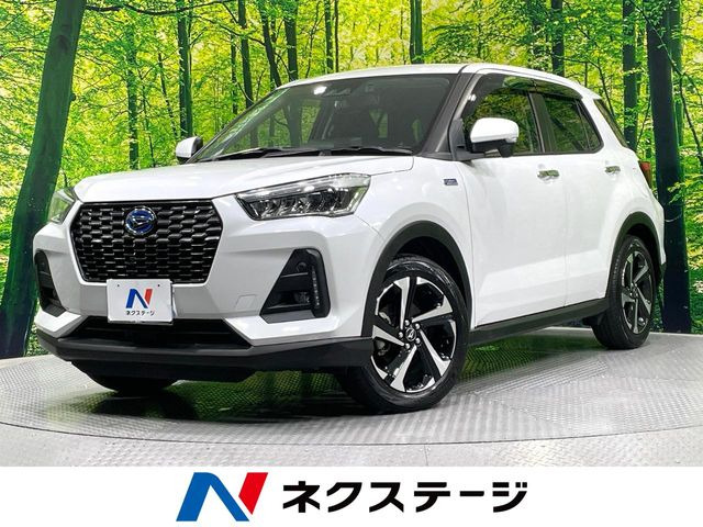 ロッキー 1.2 プレミアム G HEV