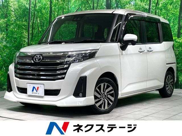ルーミー 1.0 カスタム G 