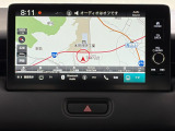 ★ナビ★ お仕事にもプライベートにも活躍するナビゲーション付きで遠方へのお出掛けも安心です(*^ー^*)カーライフにさらに快適をプラス♪