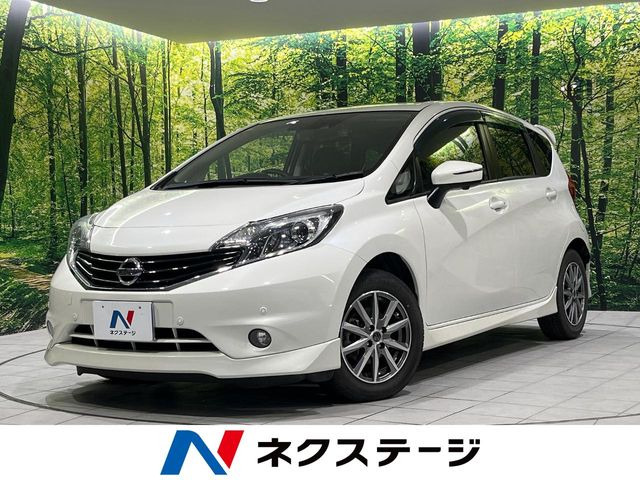 ノート 1.2 X DIG-S エアロスタイル