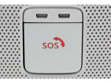 「SOSコールスイッチ」が装着され、急病の際や緊急事態が生じたときには、スイッチを押すことで専門のオペレーターに繋がります♪ ※SOSコールを使用するには別途費用が必要となります!