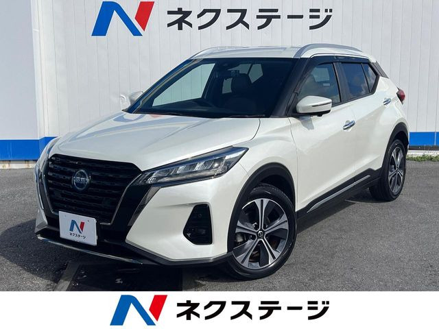キックス 1.2 X スタイルエディション (e-POWER) 