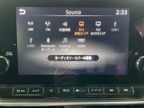 ナビはブルートゥースにも対応しています